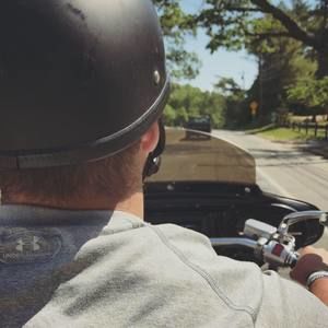 Meet your Posher, Chris